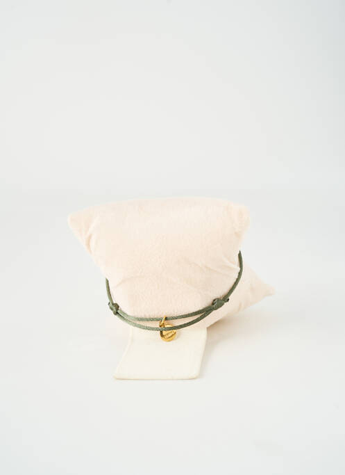 Bracelet vert clair BY GARANCE pour femme