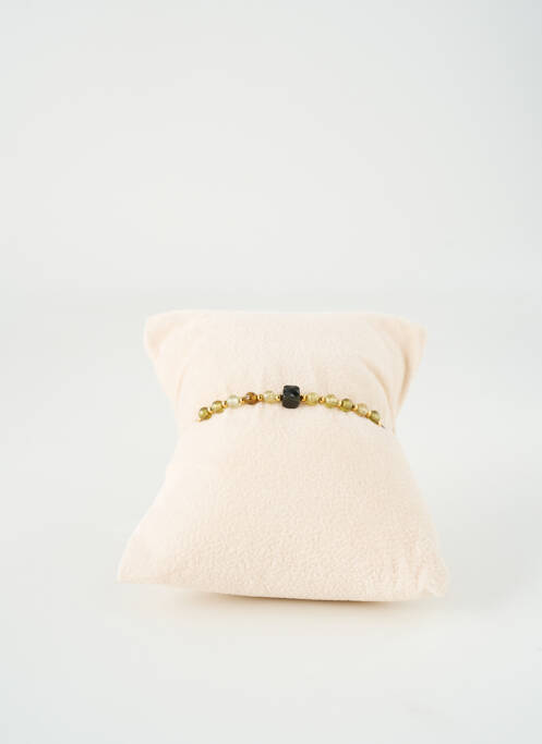 Bracelet vert BY GARANCE pour femme