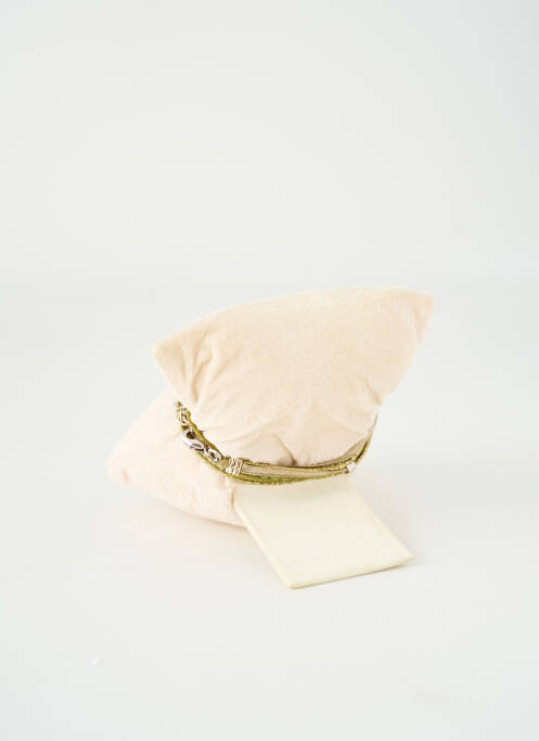 Bracelet vert BY GARANCE pour femme