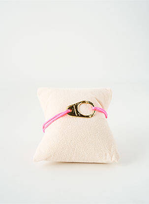Bracelet matériaux métal rose OLIVIER LAFOND femme
