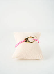 Bracelet matériaux métal rose OLIVIER LAFOND femme