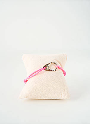 Bracelet matériaux métal rose OLIVIER LAFOND femme