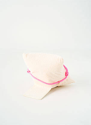 Bracelet matériaux métal rose OLIVIER LAFOND femme
