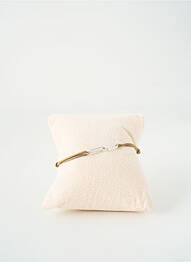 Bracelet matériaux métal vert OLIVIER LAFOND femme