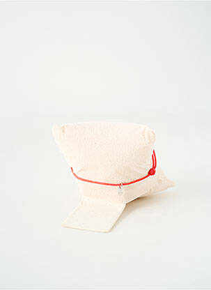 Bracelet matériaux métal rouge OLIVIER LAFOND femme