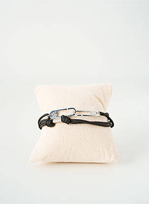 Bracelet matériaux métal noir OLIVIER LAFOND femme