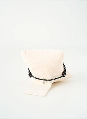 Bracelet matériaux métal noir OLIVIER LAFOND femme