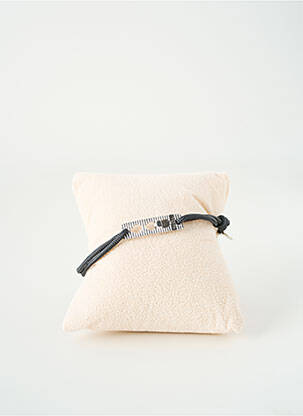 Bracelet matériaux métal gris OLIVIER LAFOND femme
