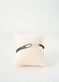 Bracelet matériaux métal gris OLIVIER LAFOND femme
