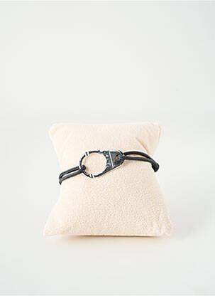Bracelet matériaux métal gris OLIVIER LAFOND femme