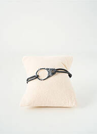 Bracelet matériaux métal gris OLIVIER LAFOND femme