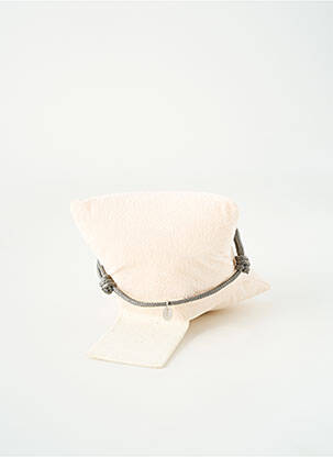 Bracelet matériaux métal gris OLIVIER LAFOND femme