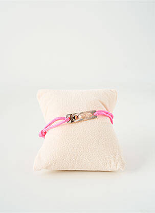 Bracelet matériaux métal rose OLIVIER LAFOND femme