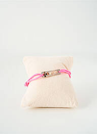 Bracelet matériaux métal rose OLIVIER LAFOND femme