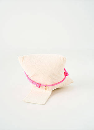 Bracelet matériaux métal rose OLIVIER LAFOND femme