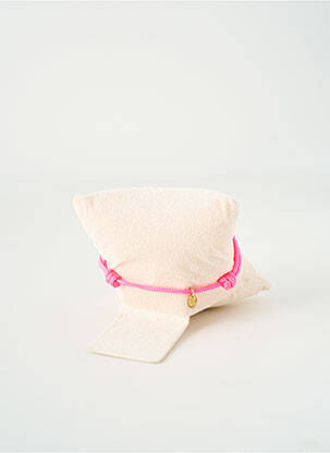 Bracelet matériaux métal rose OLIVIER LAFOND femme