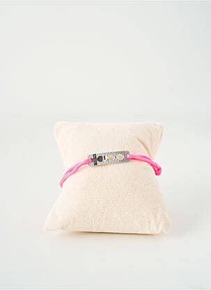 Bracelet matériaux métal rose OLIVIER LAFOND femme