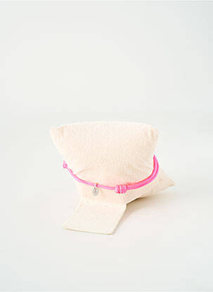 Bracelet matériaux métal rose OLIVIER LAFOND femme