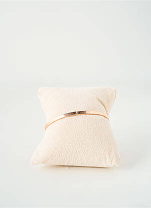 Bracelet matériaux métal rose OLIVIER LAFOND femme