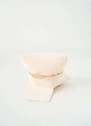 Bracelet matériaux métal rose OLIVIER LAFOND femme
