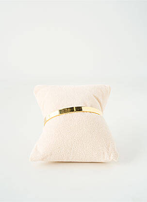 Bracelet matériaux métal or OLIVIER LAFOND femme