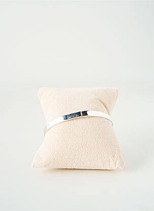 Bracelet matériaux métal argent OLIVIER LAFOND femme