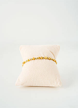 Bracelet fermeture elastique or ROSA PALMA femme