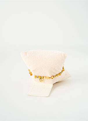 Bracelet fermeture elastique or ROSA PALMA femme