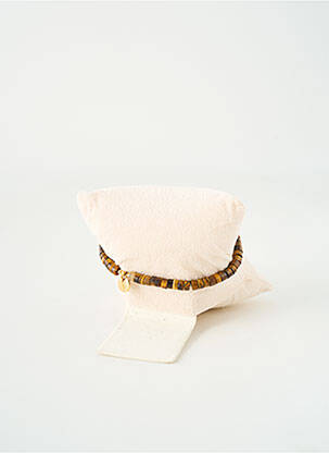 Bracelet matériaux métal marron ROSA PALMA femme