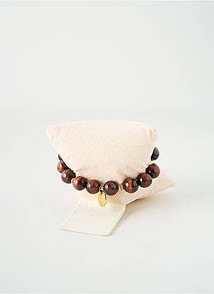 Bracelet matériaux métal marron ROSA PALMA femme