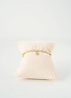 Bracelet matériaux métal or L'ATELIER DES DAMES femme
