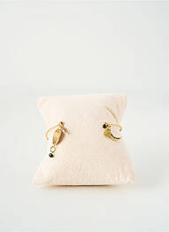 Bracelet ornement pierre or L'ATELIER DES DAMES femme