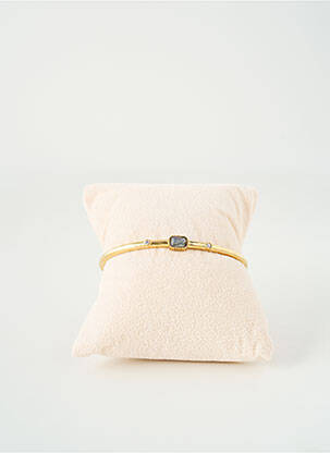 Bracelet ornement pierre or ATELIER D'EMMA ET CHLOE femme
