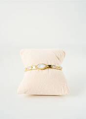 Bracelet blanc L'ATELIER DES DAMES pour femme seconde vue