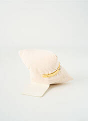 Bracelet blanc L'ATELIER DES DAMES pour femme seconde vue