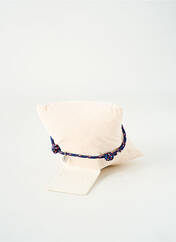 Bracelet bleu OLIVIER LAFOND pour femme seconde vue
