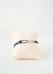 Bracelet bleu OLIVIER LAFOND pour femme seconde vue