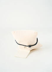 Bracelet gris OLIVIER LAFOND pour femme seconde vue