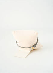 Bracelet gris OLIVIER LAFOND pour femme seconde vue