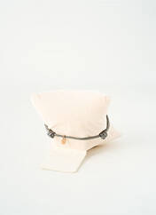 Bracelet gris OLIVIER LAFOND pour femme seconde vue
