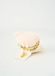 Bracelet or ATELIER D'EMMA ET CHLOE pour femme seconde vue