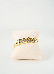 Bracelet or ATELIER D'EMMA ET CHLOE pour femme seconde vue