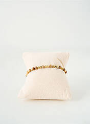 Bracelet marron ROSA PALMA pour femme seconde vue