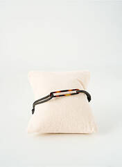 Bracelet noir OLIVIER LAFOND pour femme seconde vue