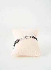 Bracelet noir OLIVIER LAFOND pour femme seconde vue