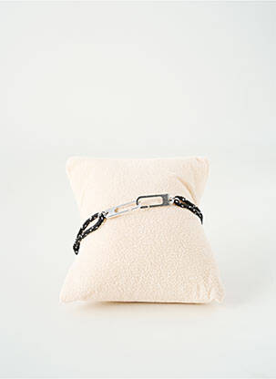 Bracelet noir OLIVIER LAFOND pour femme
