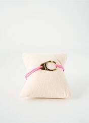 Bracelet rose OLIVIER LAFOND pour femme seconde vue
