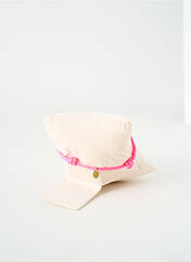 Bracelet rose OLIVIER LAFOND pour femme seconde vue