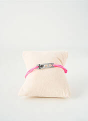 Bracelet rose OLIVIER LAFOND pour femme seconde vue
