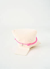 Bracelet rose OLIVIER LAFOND pour femme seconde vue